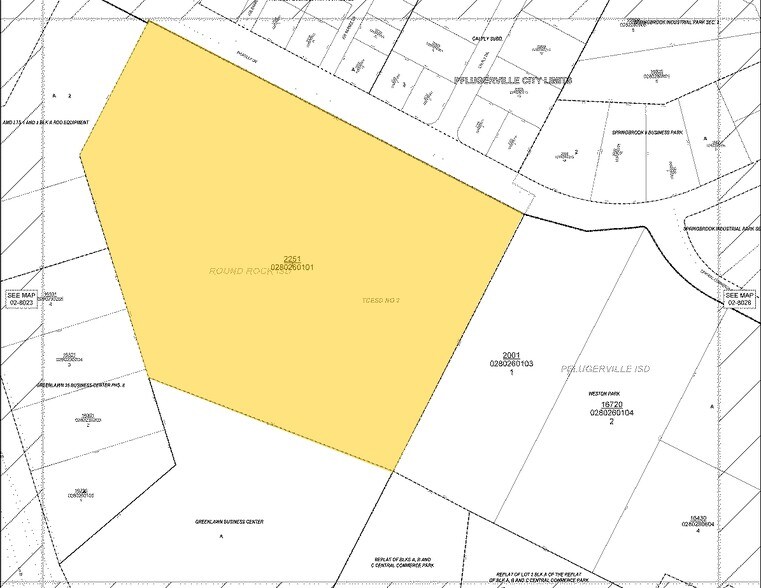 More Photos Of 2251 Picadilly Dr, Austin Warehouse For Lease