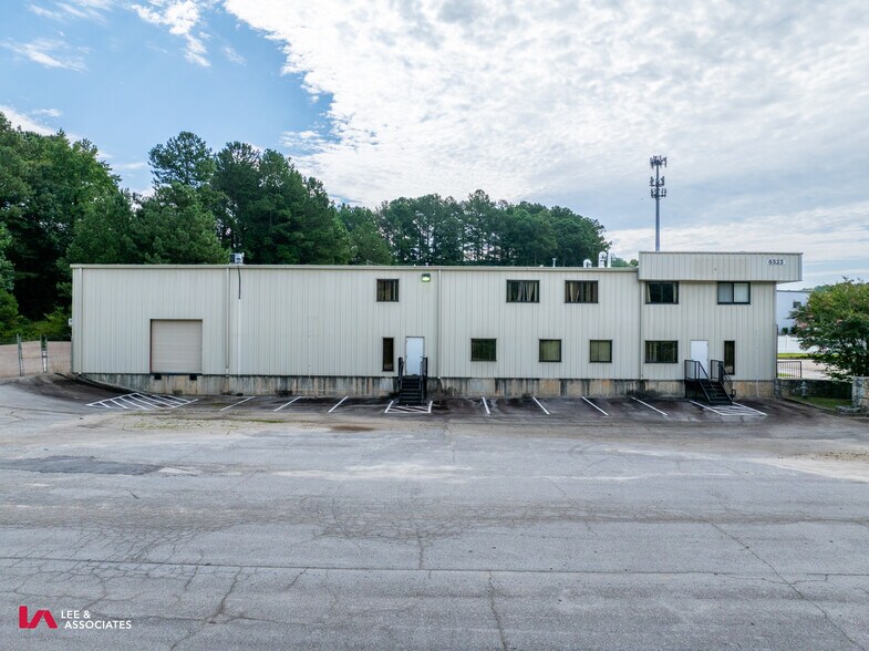 More Photos Of 6523 Marbut Rd, Lithonia Industrial For Lease