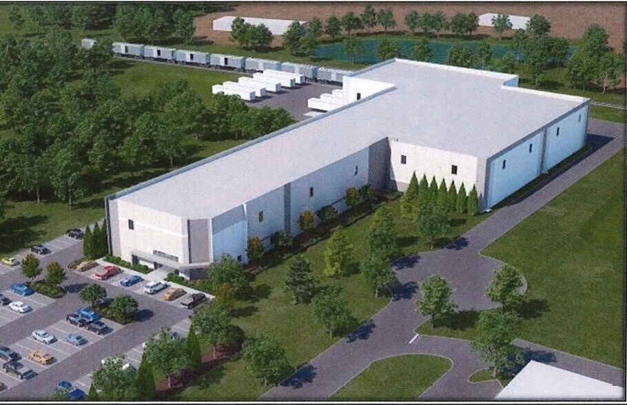 Primary Photo Of 11 Aaron Way, Sparta Flex For Lease