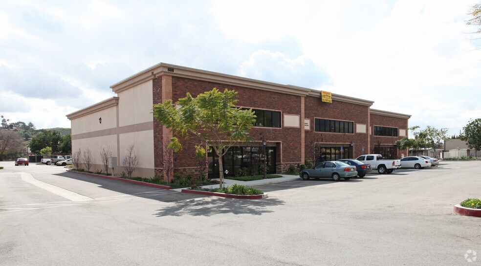 More Photos Of 874-888 Palomares Ave, La Verne Warehouse For Lease