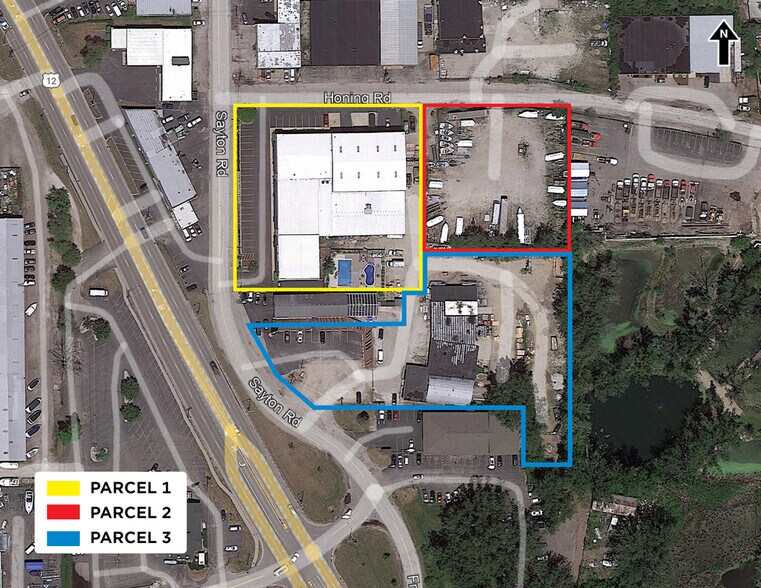 More Photos Of 145-153 Sayton Rd, Fox Lake Unknown For Lease