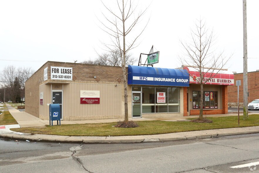 More Photos Of 27301-27309 5 Mile Rd, Redford Unknown For Lease