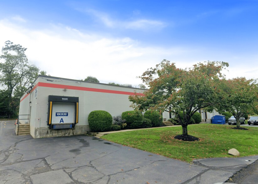 Primary Photo Of 72 Cedar Hill St, Marlborough Manufacturing For Lease