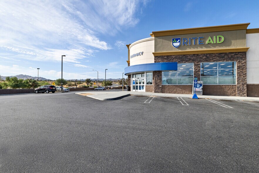 More Photos Of 57701 29 Palms Hwy, Yucca Valley Drugstore For Lease