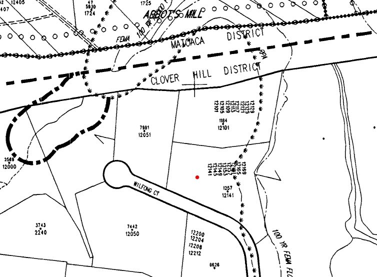 More Photos Of 12101-12121 Wilfong Ct, Midlothian Light Distribution For Lease