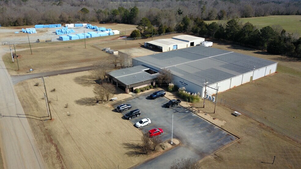 Primary Photo Of 238 Industrial Park Dr, Monticello Distribution For Sale