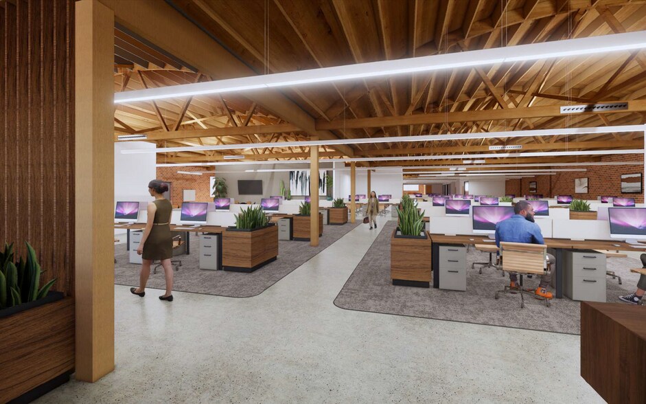 More Photos Of 4221 Redwood Ave, Los Angeles Loft Creative Space For Lease