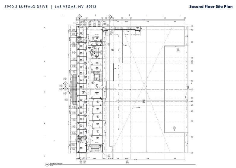 More Photos Of 5990 S Buffalo Dr, Las Vegas Warehouse For Sale