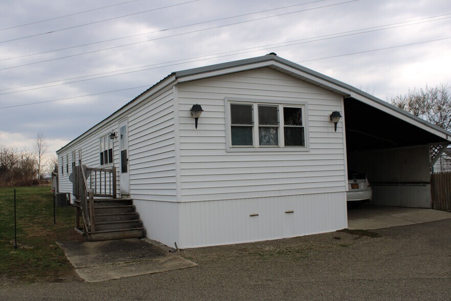 More Photos Of 9230 North St, Springville Manufactured Housing Mobile Home Park For Sale