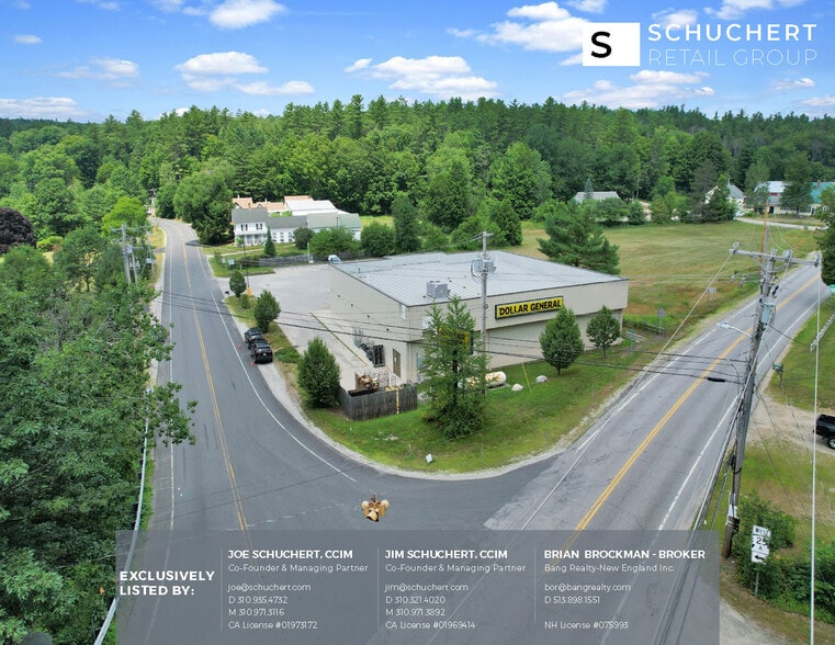 More Photos Of 6 NH Route 25A, Wentworth Freestanding For Sale