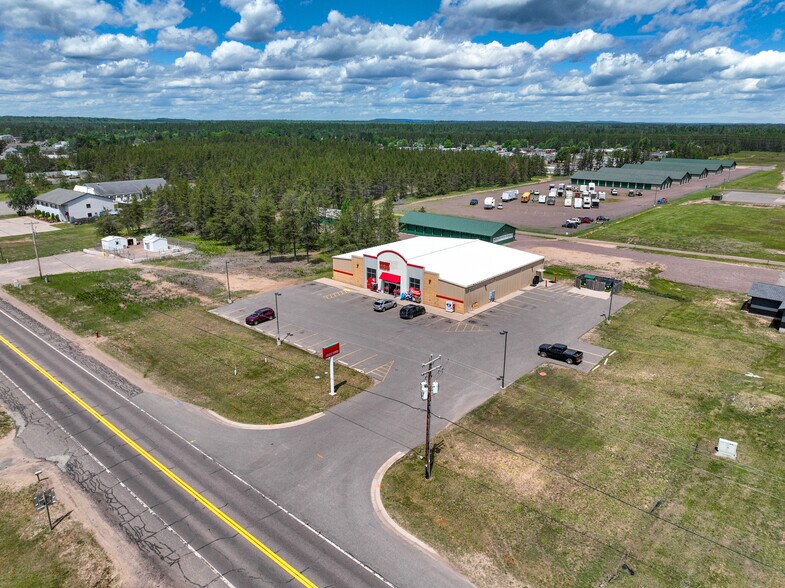 More Photos Of 216 M-35, Gwinn General Retail For Sale