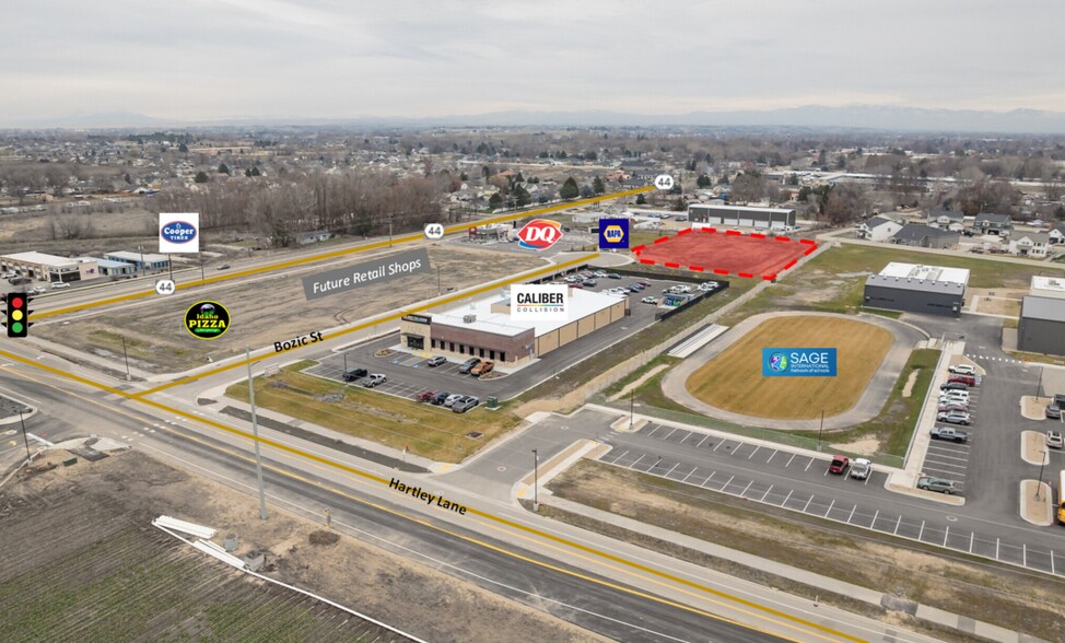 More Photos Of 879 Bozic St, Middleton Land For Lease