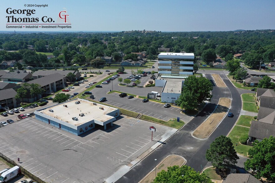 Primary Photo Of 5085 S 76th Ave E, Tulsa Daycare Center For Sale