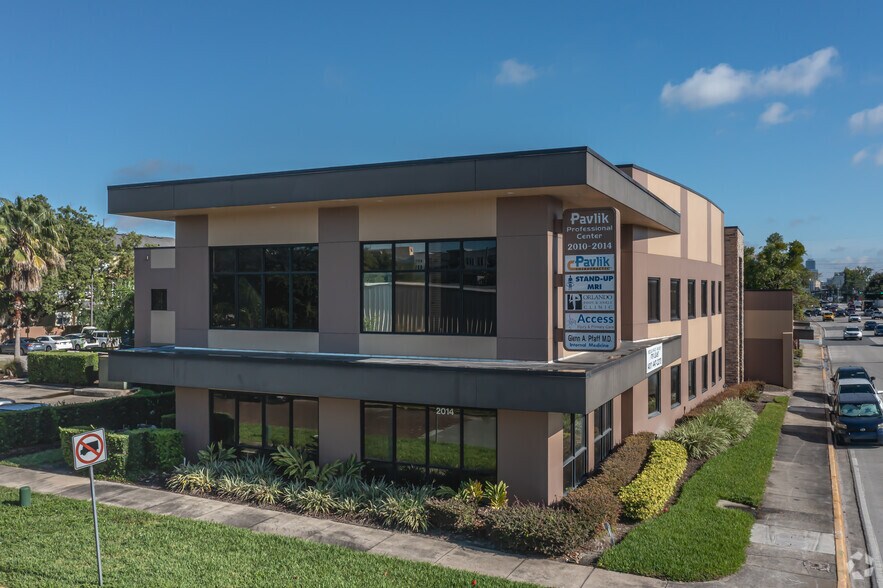 Primary Photo Of 2010-2014 S Orange Ave, Orlando Medical For Lease