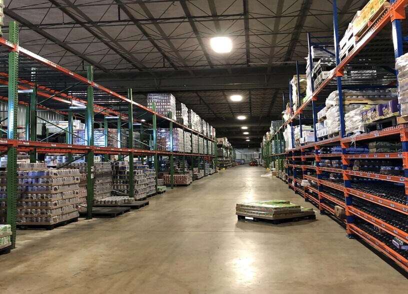 More Photos Of 2026 W US 70 Hwy, Goldsboro Refrigeration Cold Storage For Sale