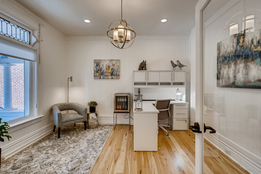 More Photos Of 1330 Logan St, Denver Office For Lease