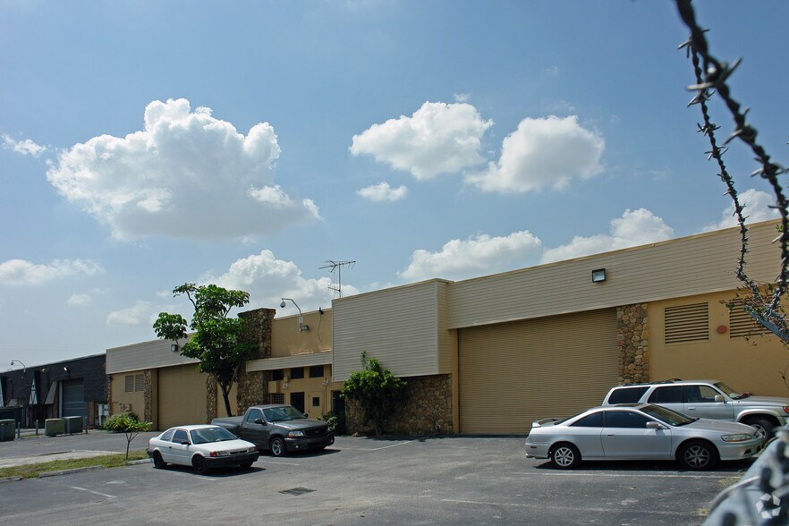 More Photos Of 8111-8119 NW 33rd St, Miami Warehouse For Sale