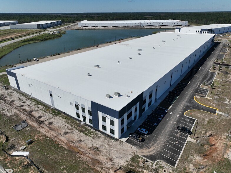 More Photos Of Central Port Logistics Ctr, Savannah Unknown For Lease