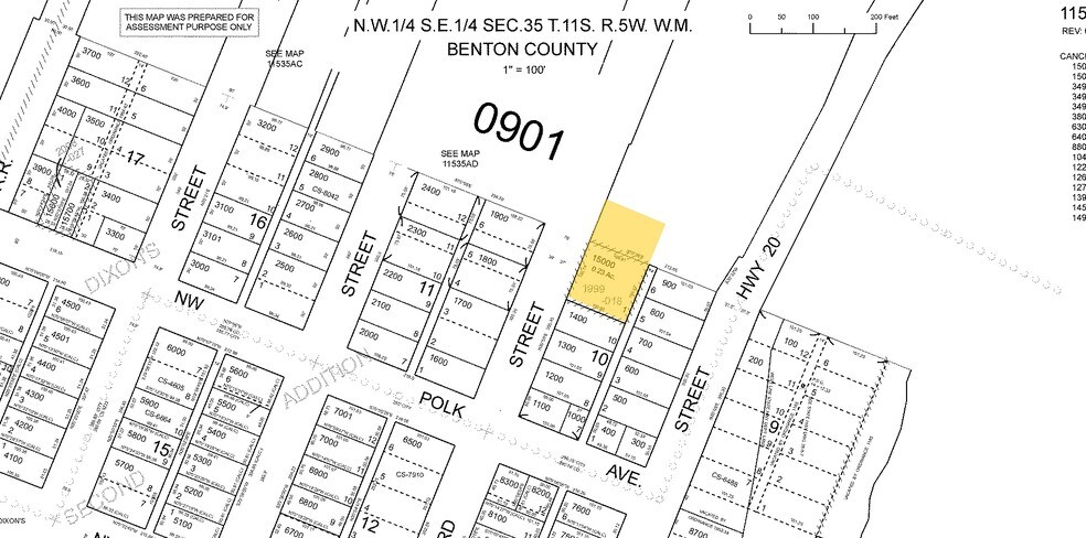 More Photos Of 711 NW 3rd St, Corvallis Research And Development For Lease