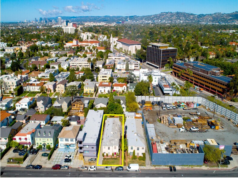 More Photos Of 707-709 Crenshaw Blvd, Los Angeles Apartments For Sale