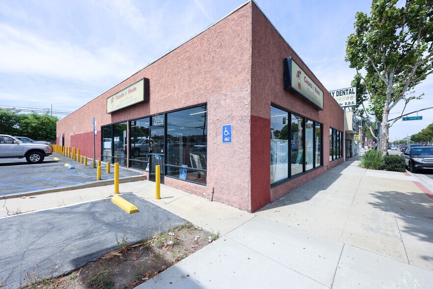 More Photos Of 16607-16617 Hawthorne Blvd, Lawndale Storefront For Sale