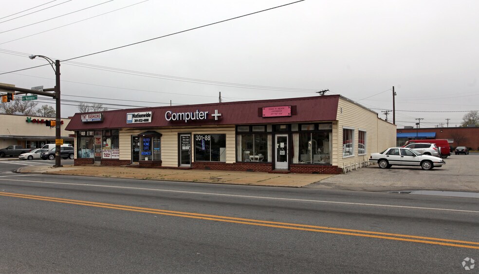 More Photos Of 3093 Old Washington Rd, Waldorf Unknown For Lease