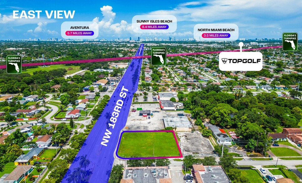 More Photos Of 1798 NW 183rd St, Miami Gardens Land For Sale