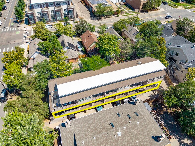 More Photos Of 1830 17th St, Boulder Office Residential For Sale
