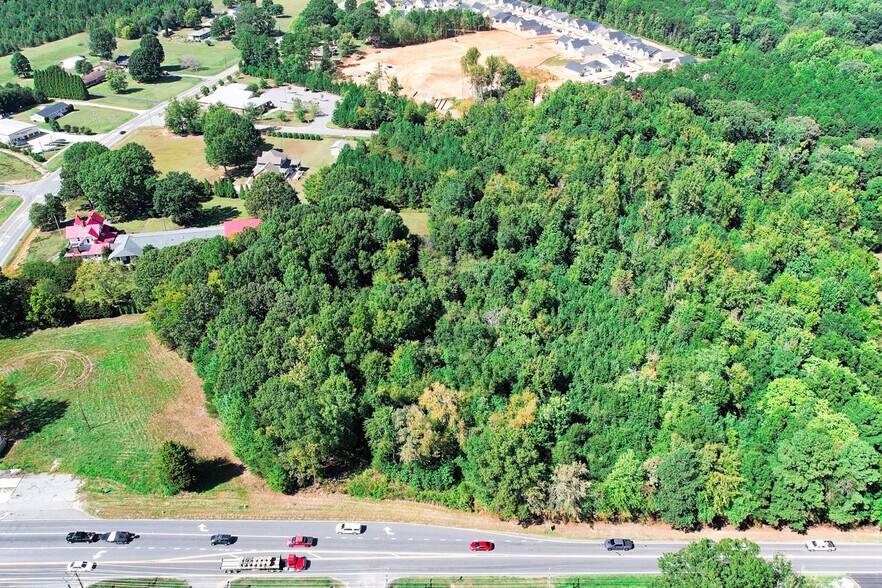 More Photos Of 7970 E Nc 150 Hwy, Terrell Land For Sale