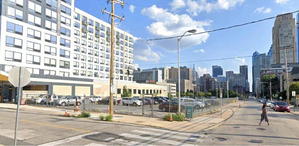 More Photos Of 16th St @ Callowhill/Hamilton, Philadelphia Land For Sale