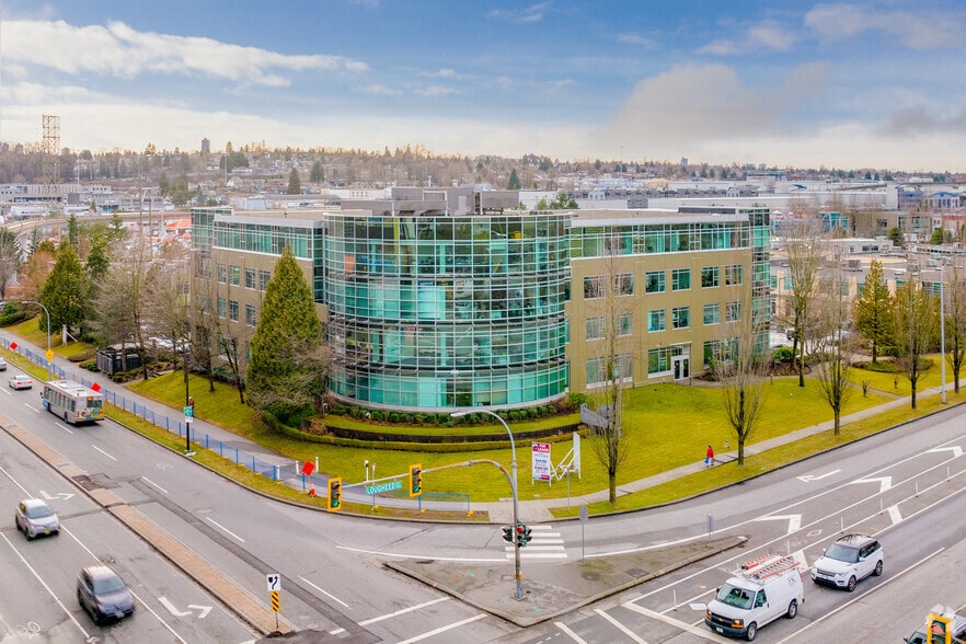 More Photos Of 3999 Henning Dr, Burnaby Office For Lease