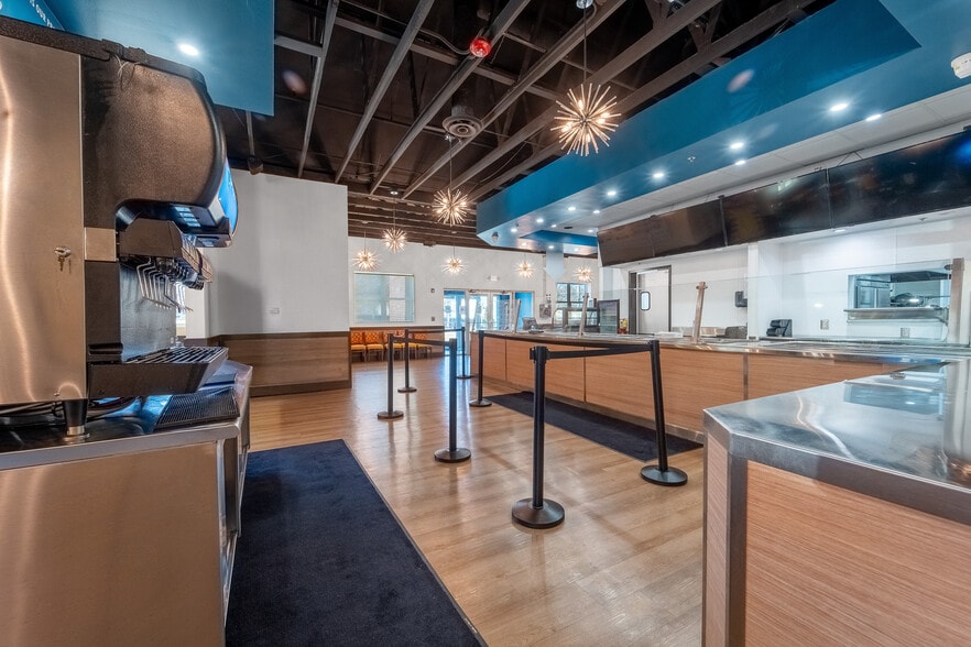 More Photos Of 6912 Douglas Blvd, Douglasville Restaurant For Sale