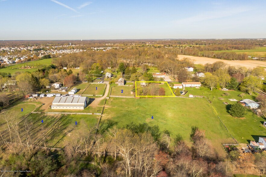 More Photos Of 60 Vanderveer Rd, Freehold Land For Sale