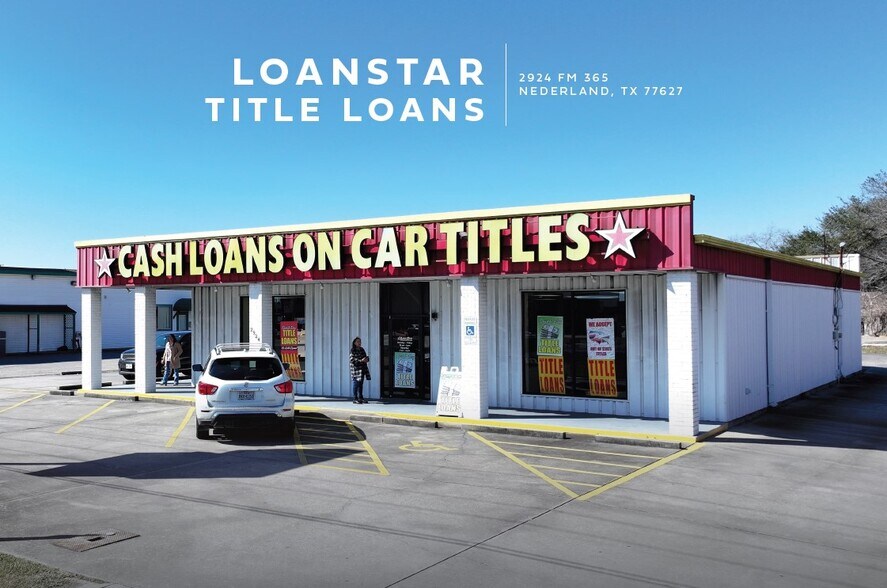 Primary Photo Of 2924 Highway 365, Nederland Freestanding For Sale