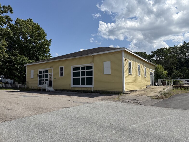 Primary Photo Of 132 Central St, Holliston Warehouse For Sale