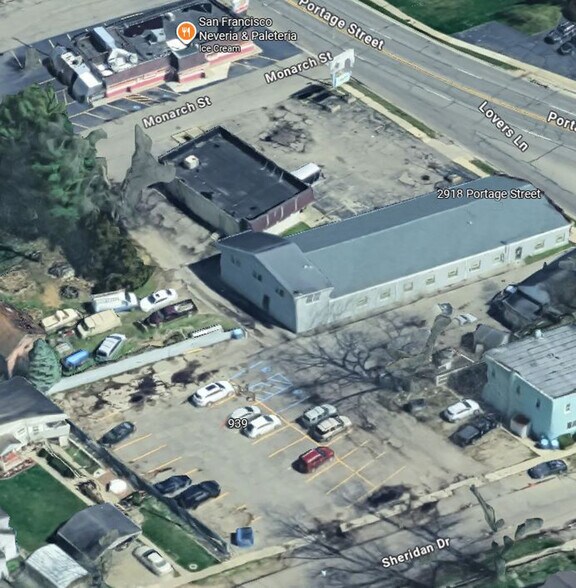 More Photos Of 2918 Portage St, Kalamazoo Office For Sale