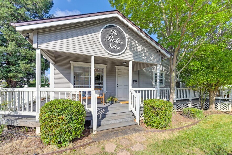 Primary Photo Of 512 Riley St, Folsom Office For Sale