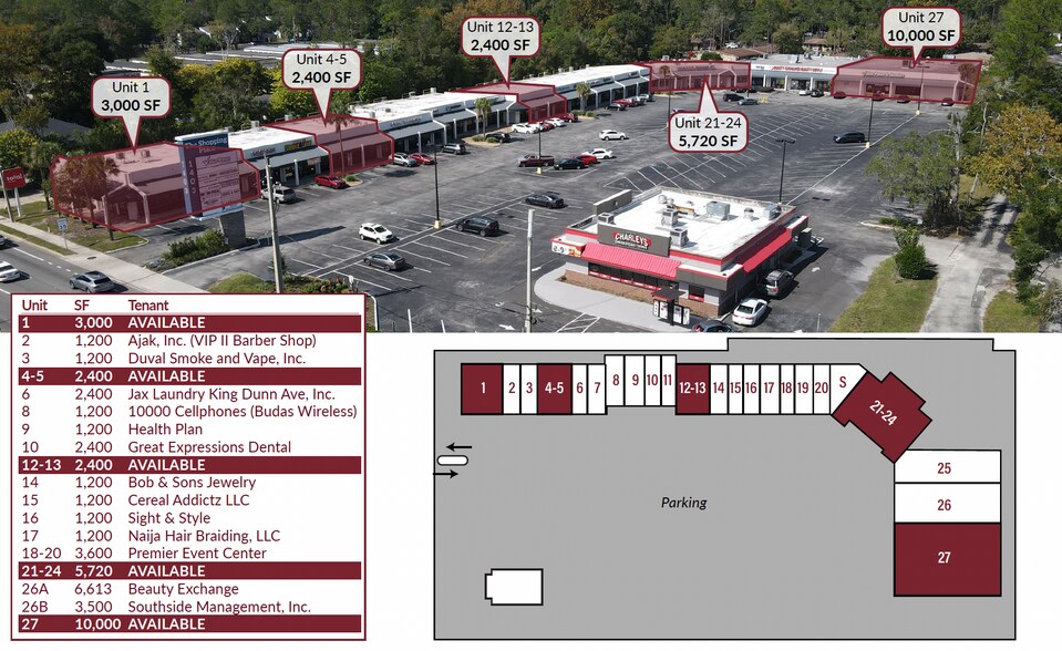 More Photos Of 1403 Dunn Ave, Jacksonville Unknown For Lease