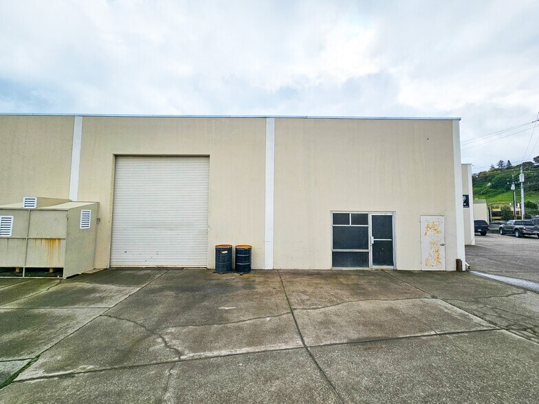 Primary Photo Of 88-96 Mitchell Blvd, San Rafael Manufacturing For Lease