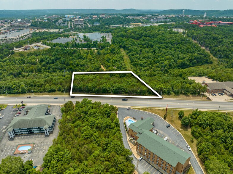 More Photos Of 2315-2345 Shepherd Of The Hills Expressway, Branson Land For Sale