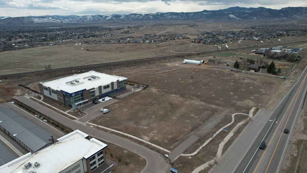 More Photos Of SWC Highway 72 & Indiana St, Arvada Land For Sale