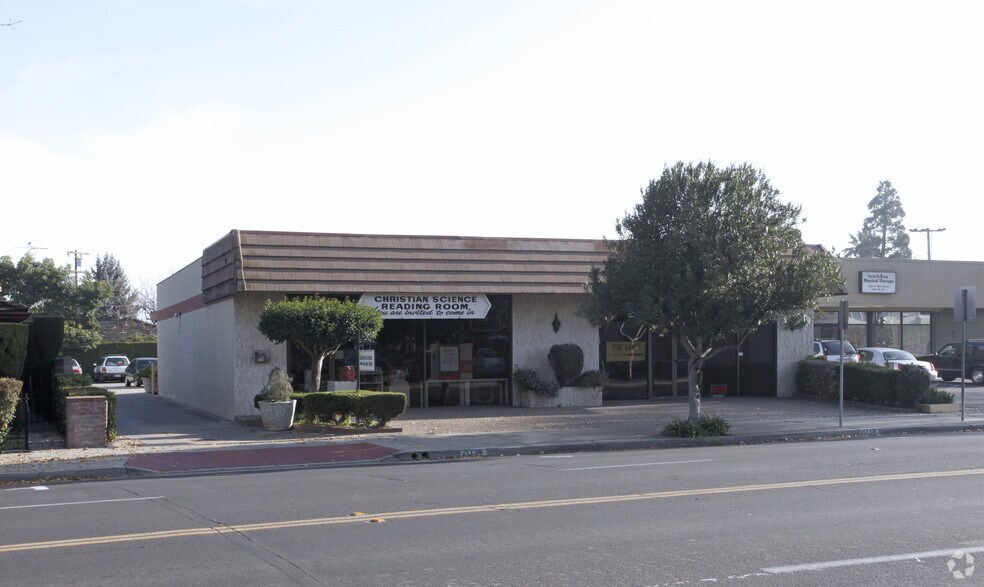 More Photos Of 2034-2038 Lincoln Ave, San Jose Freestanding For Lease