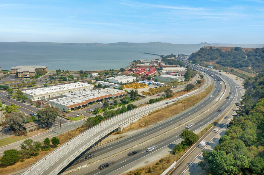 More Photos Of 1925 Francisco Blvd E, San Rafael Light Manufacturing For Lease