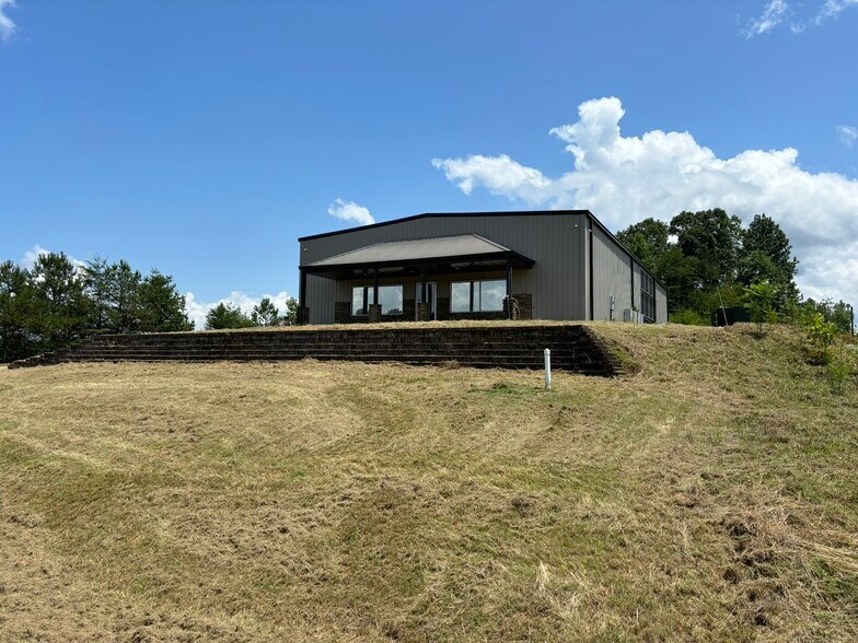 More Photos Of 92 Chestatee Industrial, Dahlonega Warehouse For Sale