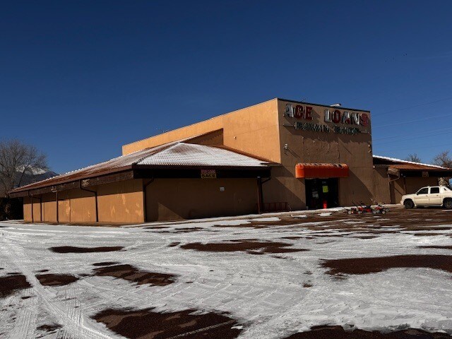 Primary Photo Of 3012-3060 S Academy Blvd, Colorado Springs Freestanding For Sale