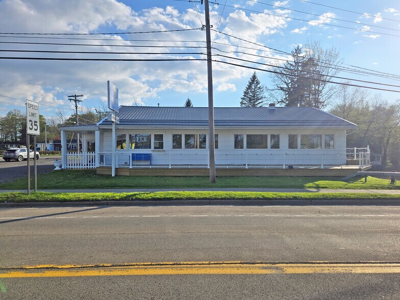Primary Photo Of 95 W Lake Rd, Mayville Restaurant For Sale