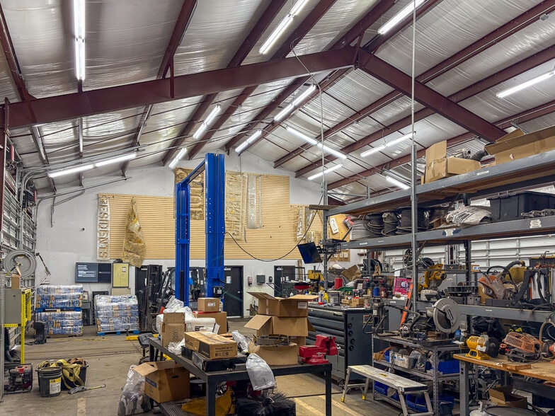 More Photos Of 694 Greyback Rd, Summerville Industrial For Sale