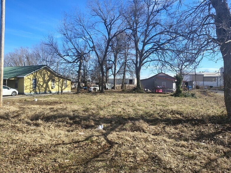 Primary Photo Of 509 S Walker Ave, Gideon Land For Sale