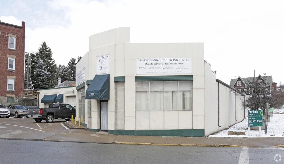 More Photos Of 1002 Chartiers Ave, McKees Rocks Warehouse For Sale