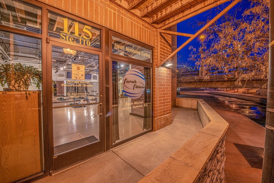 More Photos Of 115 E Riverwalk Ave, Pueblo Office For Sale